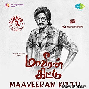 Maaveeran Kittu (2016) Hindi Dubbed South Indian Movie